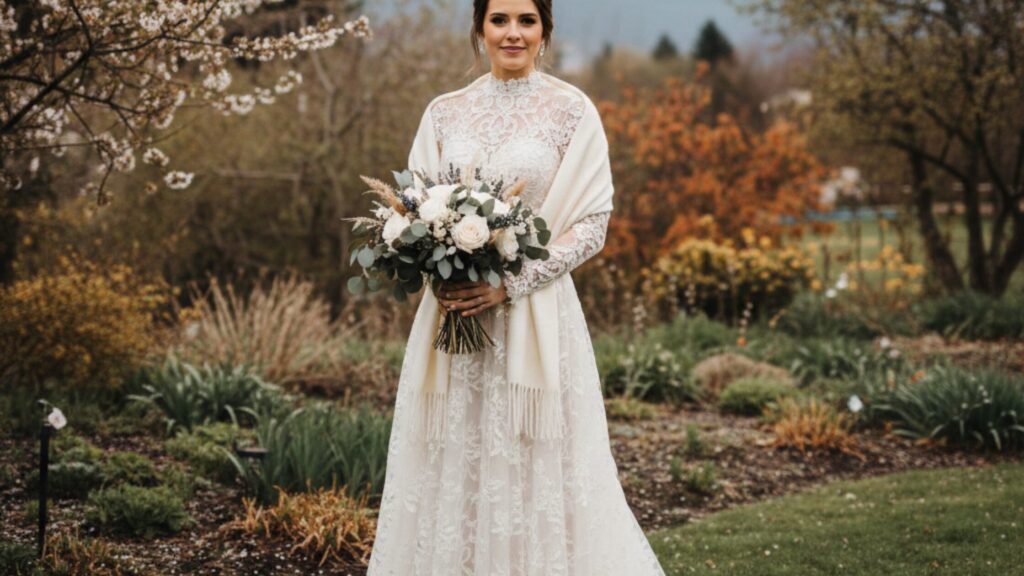 Long Sleeve Wedding Dresses