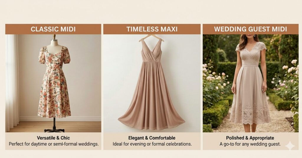 Wedding Guest Dresses