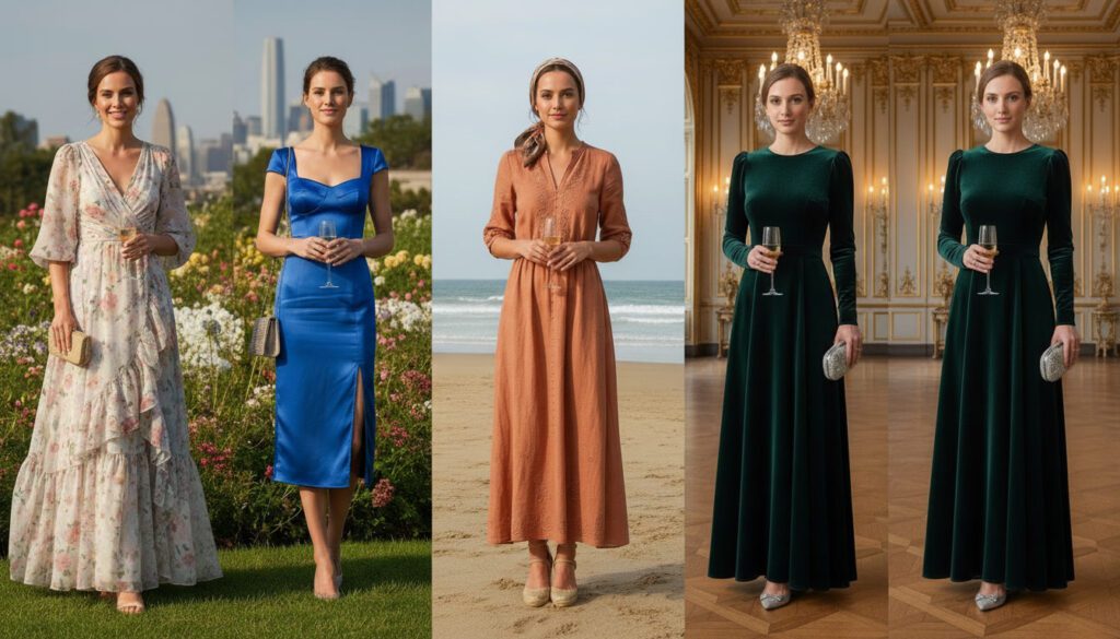 Wedding Guest Dresses