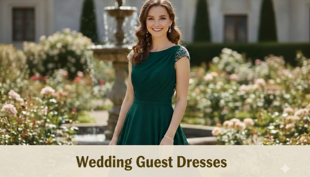 Wedding Guest Dresses