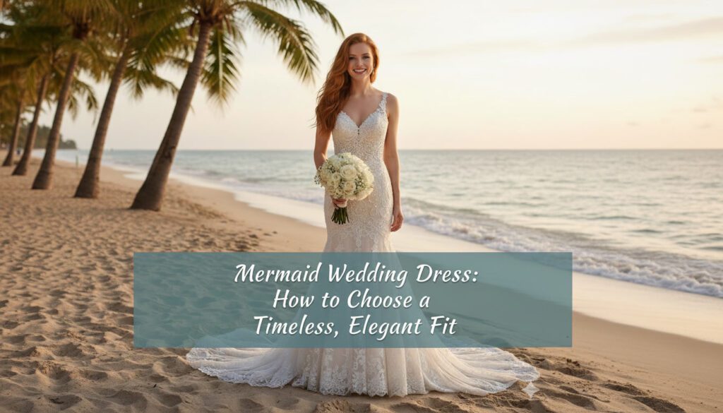 Mermaid Wedding Dress
