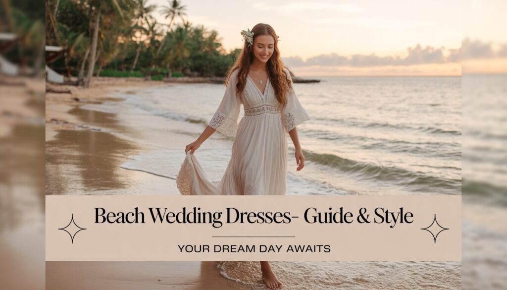 Beach Wedding Dresses