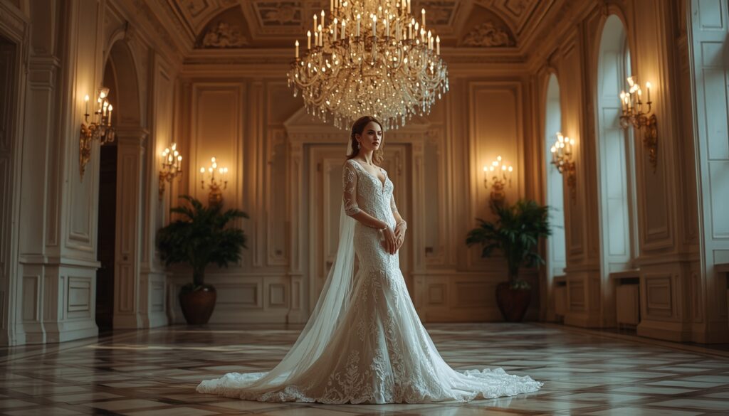 Long Sleeve Wedding Dresses