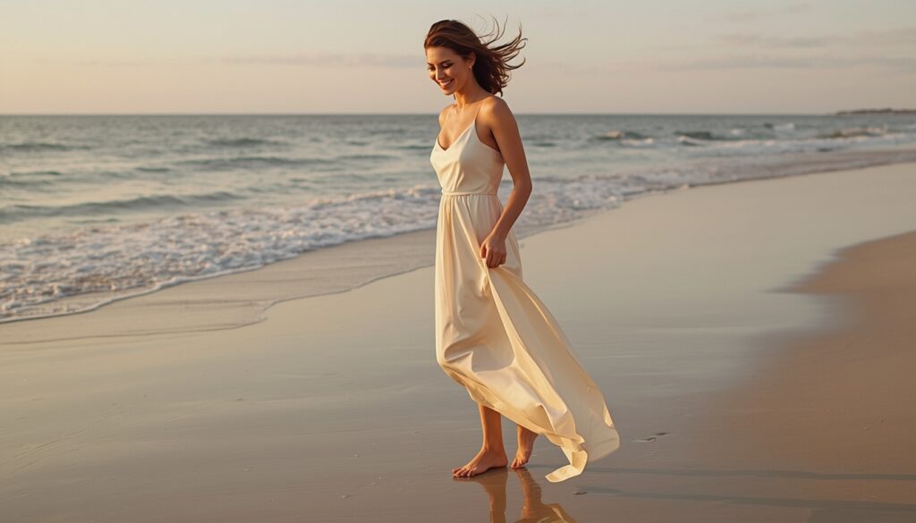 Beach Wedding Dresses