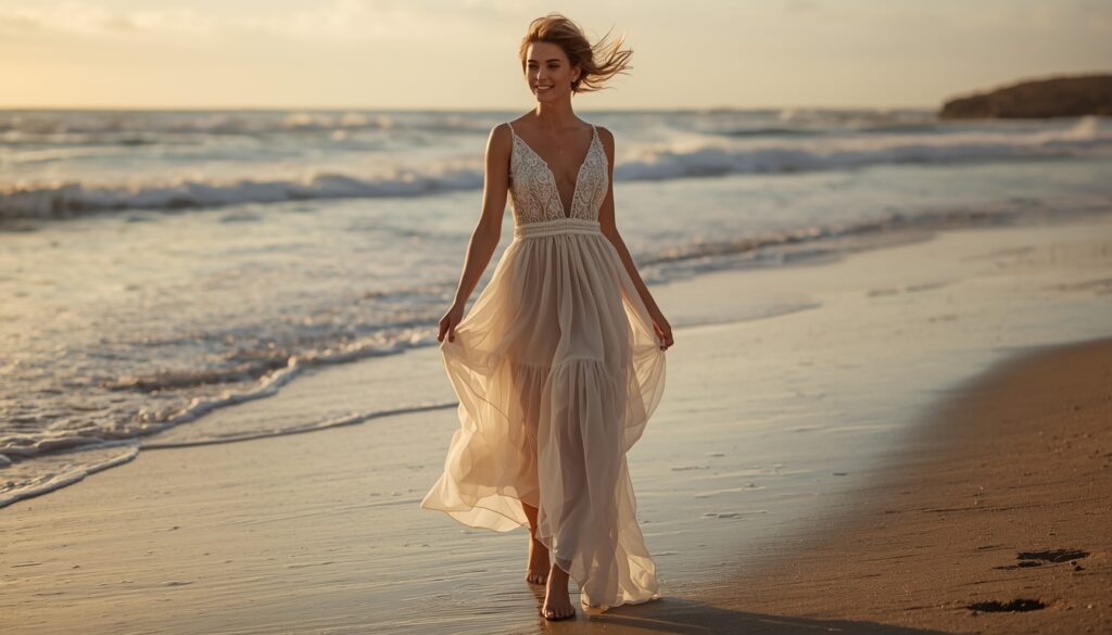 Beach Wedding Dresses