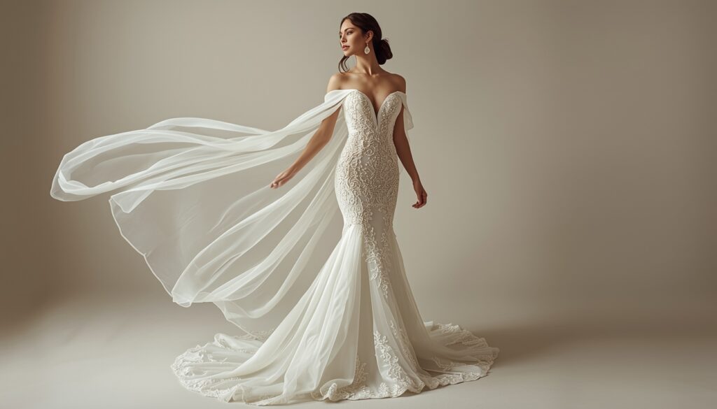 Mermaid Wedding Dress