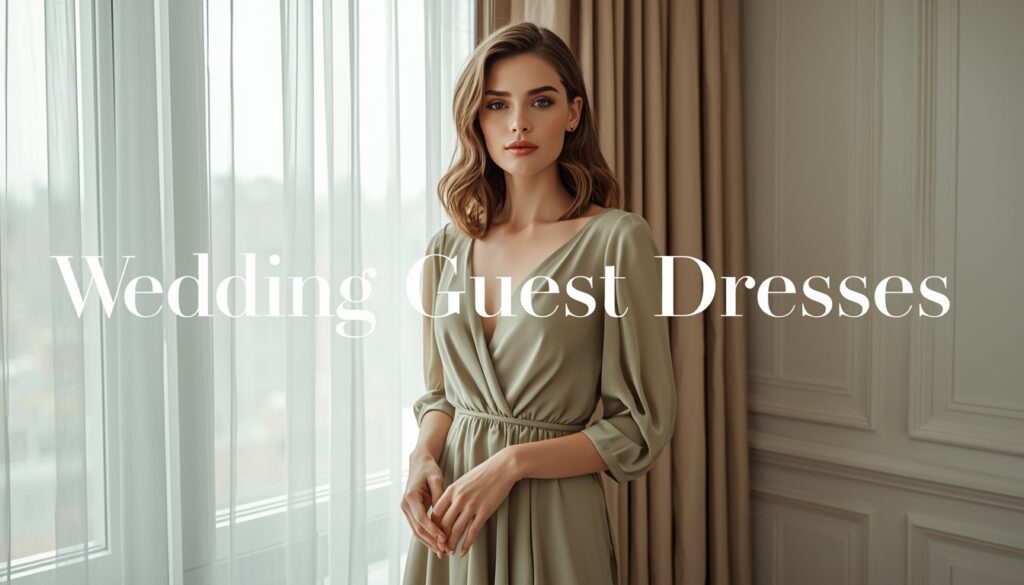 Wedding Guest Dresses