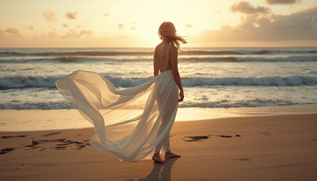 Beach Wedding Dresses