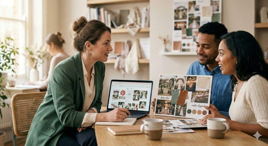 How to Plan a Wedding as a Wedding Planner