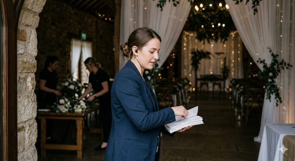 How to Plan a Wedding as a Wedding Planner