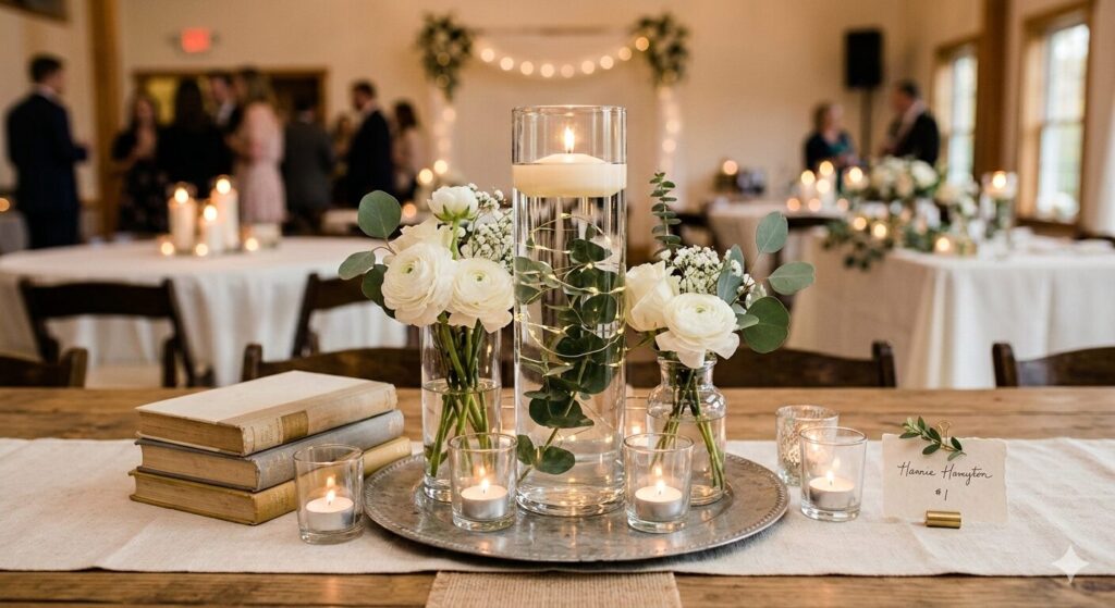 Wedding Centerpiece Ideas