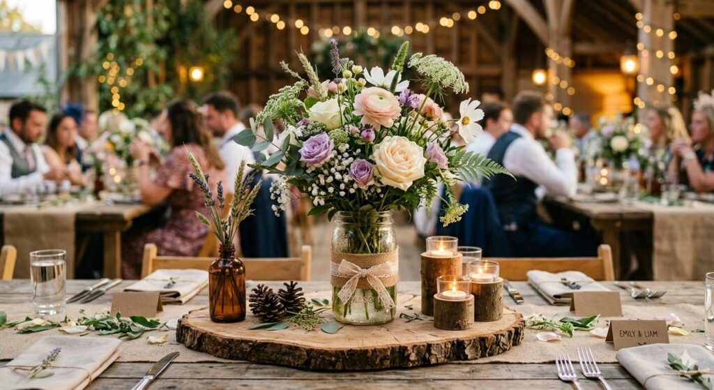 Wedding Centerpiece Ideas