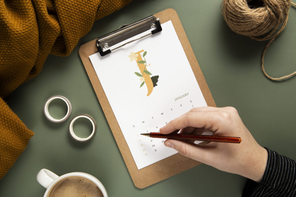 Wedding Planning Checklist