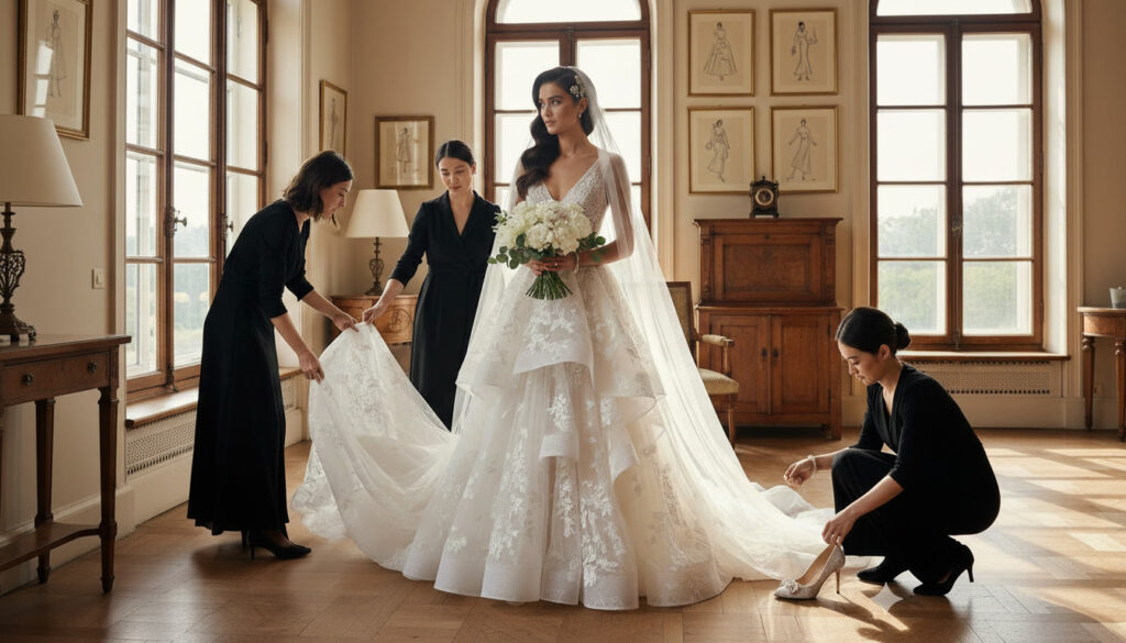 Vera Wang Wedding Dresses