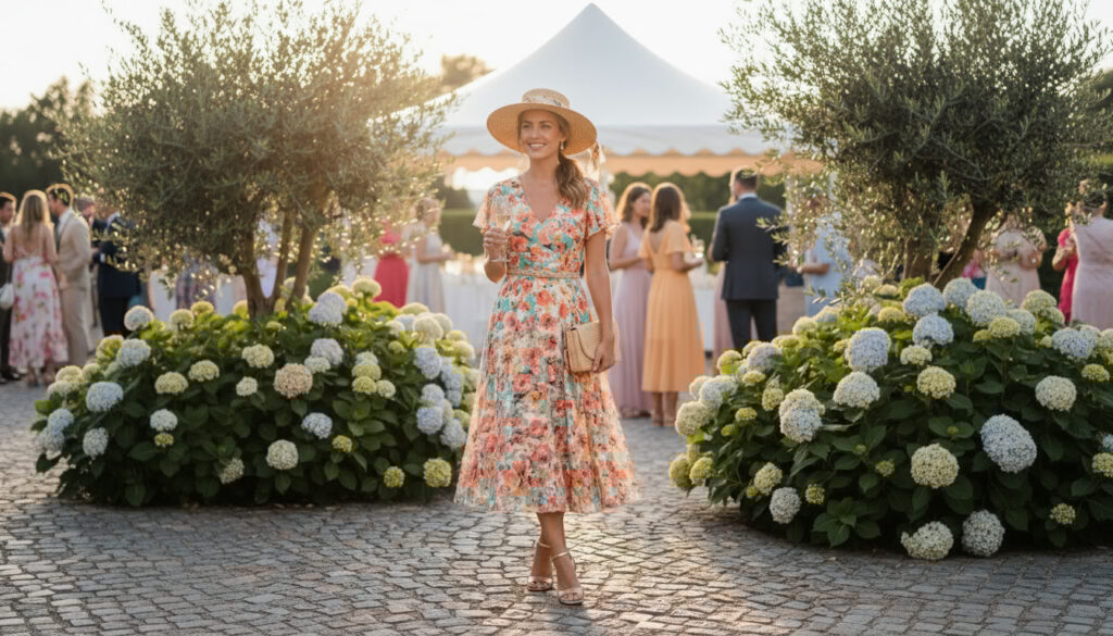 Wedding Guest Dresses Summer