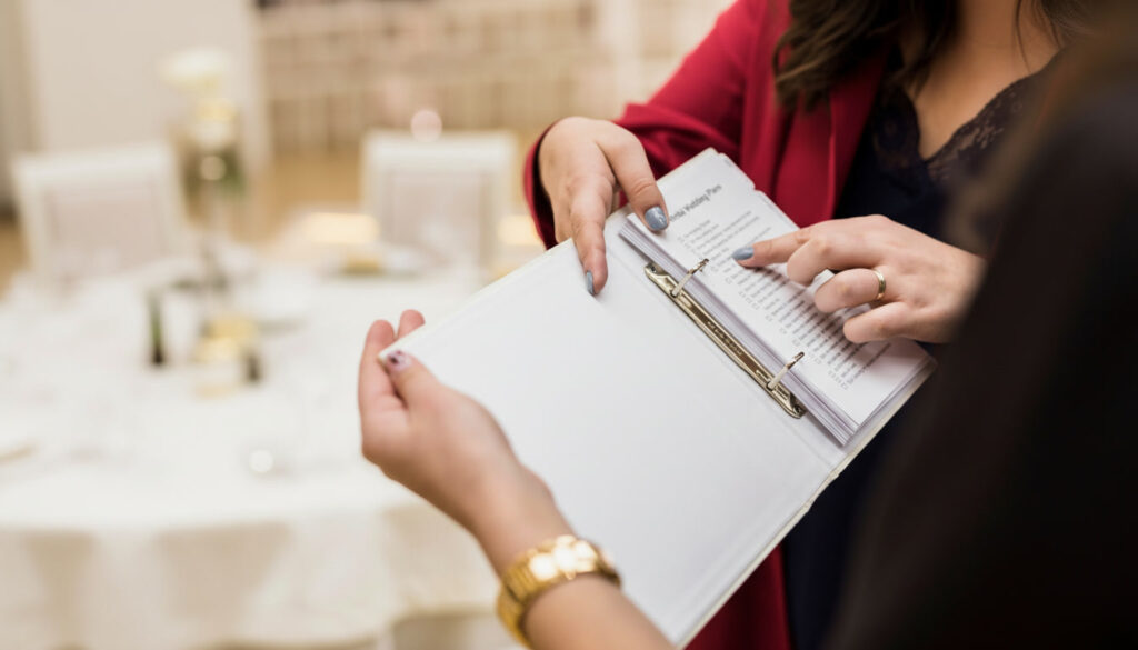 Wedding Planning Checklist