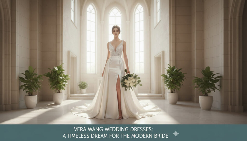 Vera Wang Wedding Dresses