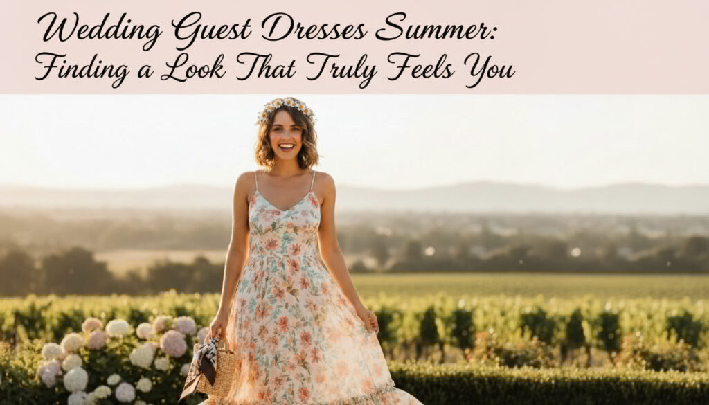 Wedding Guest Dresses Summer