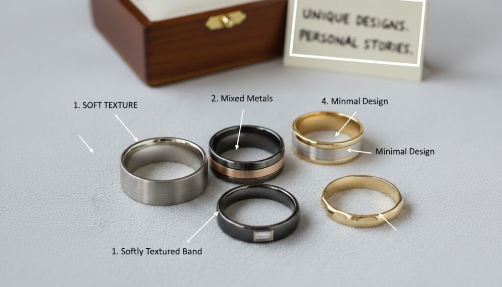 Unique Wedding Rings