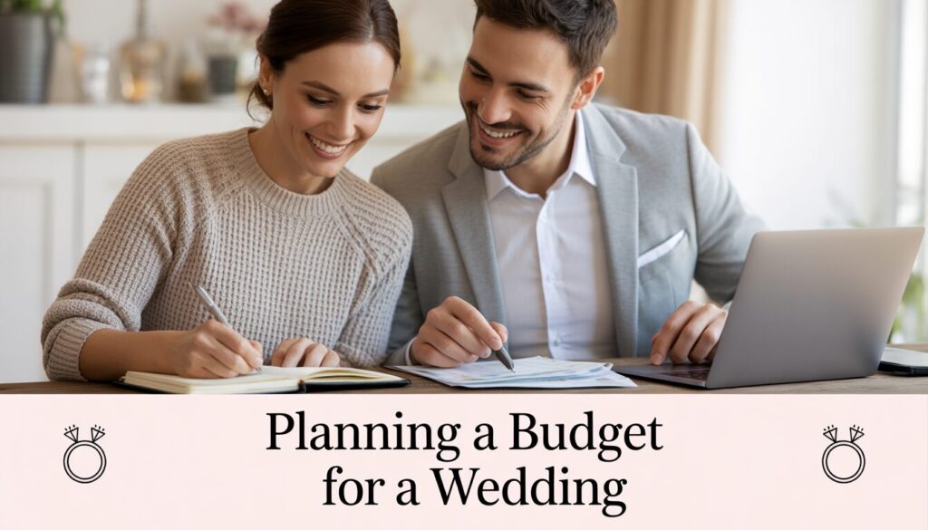 Planning a Budget for a Wedding