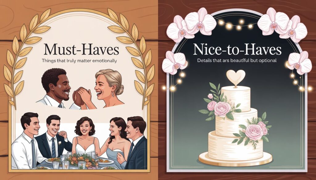 Planning a Budget for a Wedding