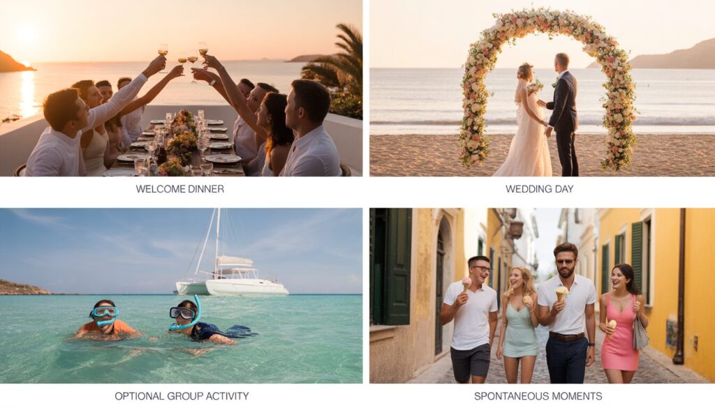 How to Plan a Destination Wedding