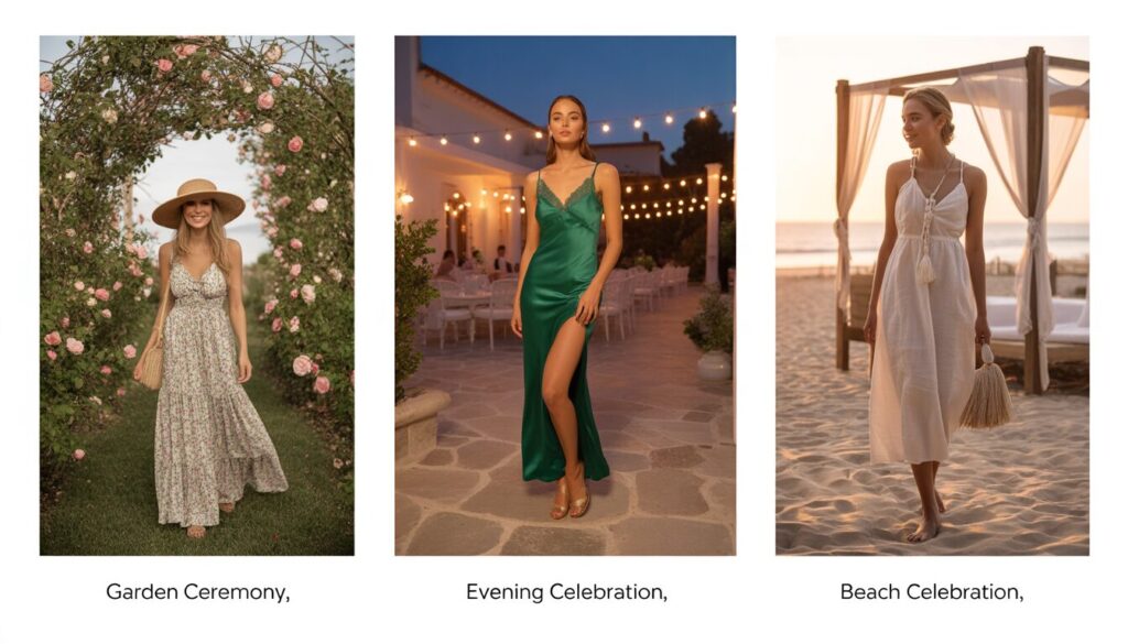 Wedding Guest Dresses Summer