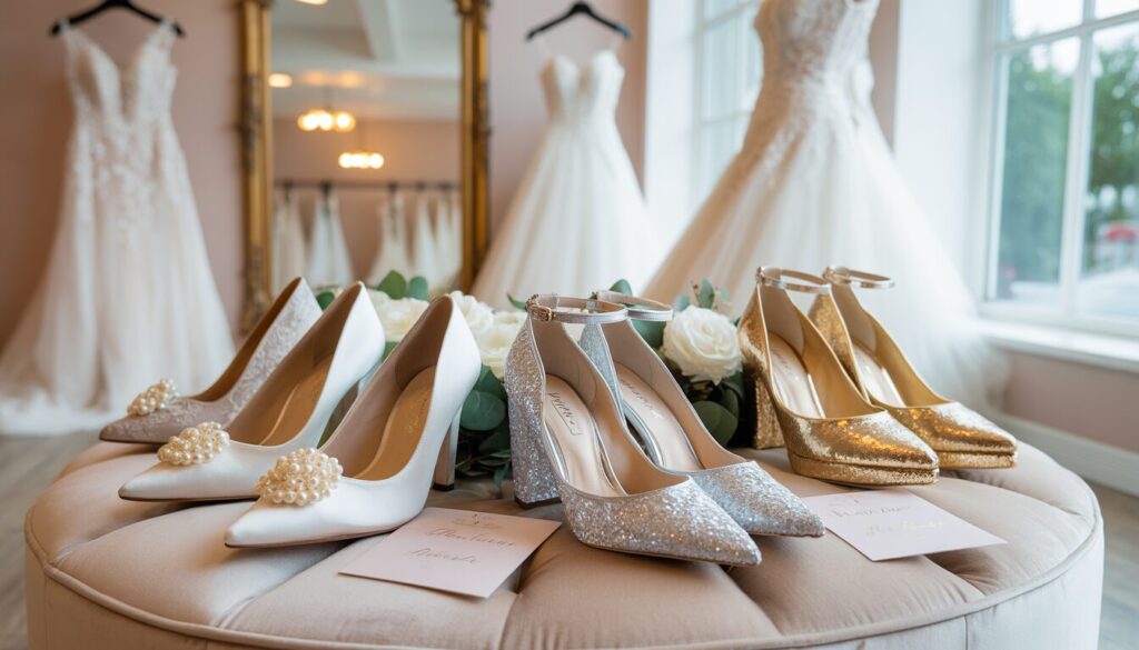 Wedding Shoes