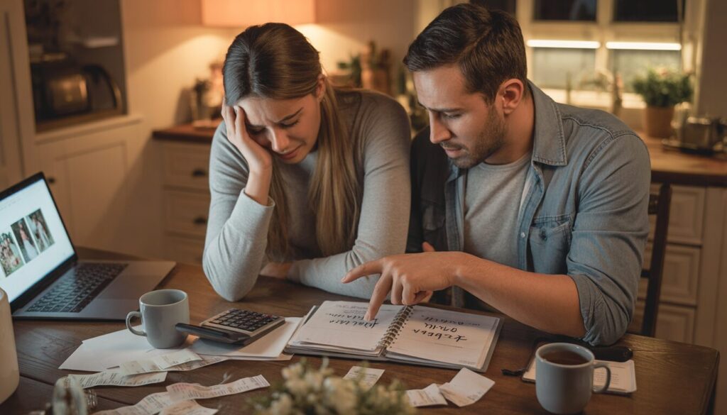 Planning a Budget for a Wedding