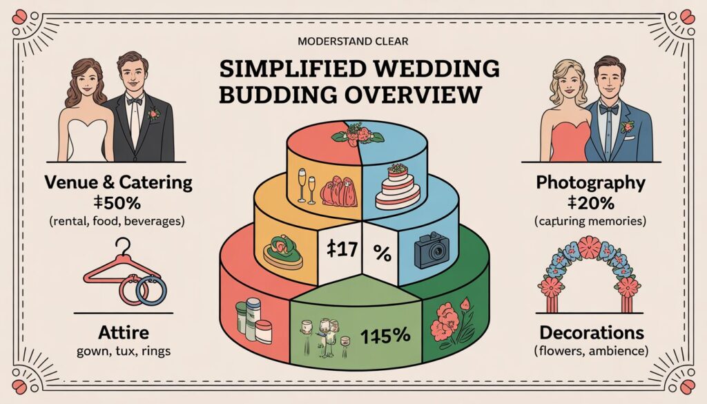 Planning a Budget for a Wedding