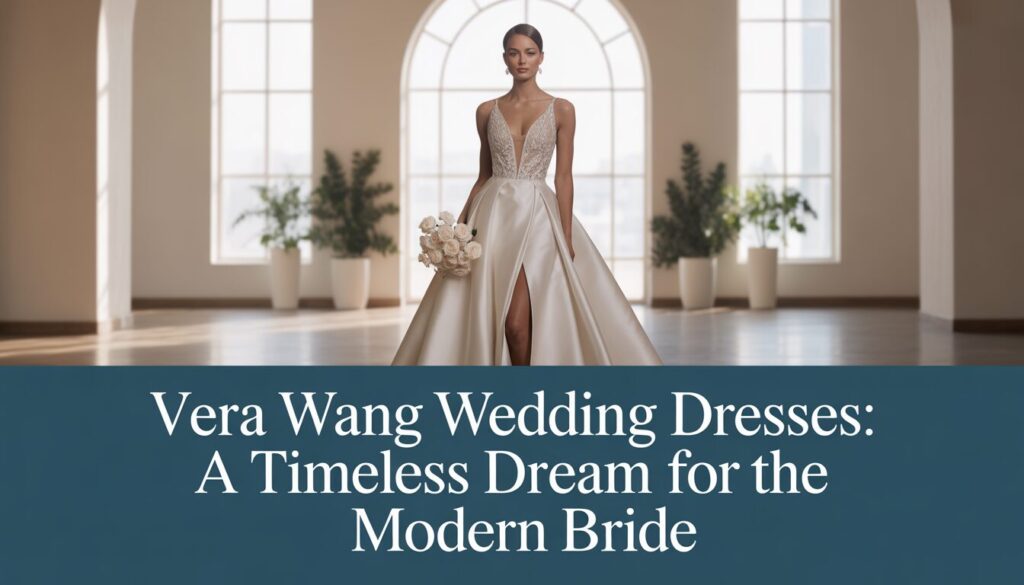 Vera Wang Wedding Dresses