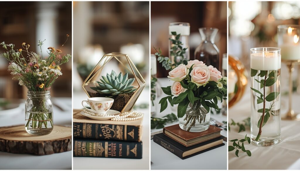 Wedding Centerpiece Ideas