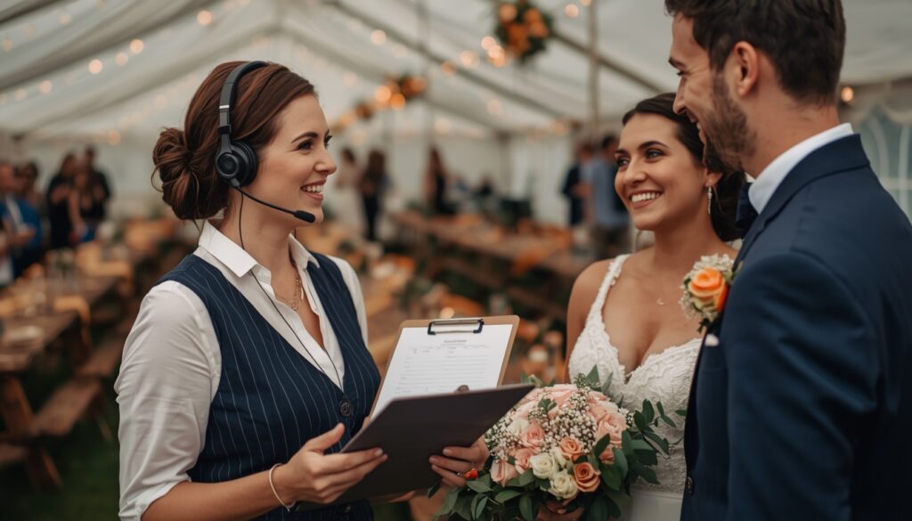 How to Plan a Wedding as a Wedding Planner