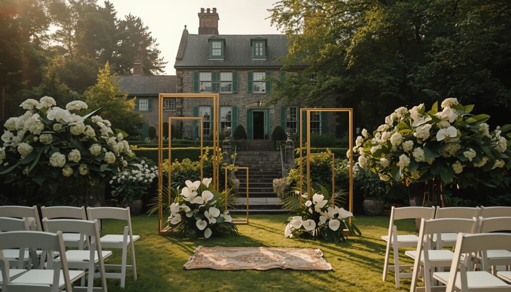 wedding backdrop ideas