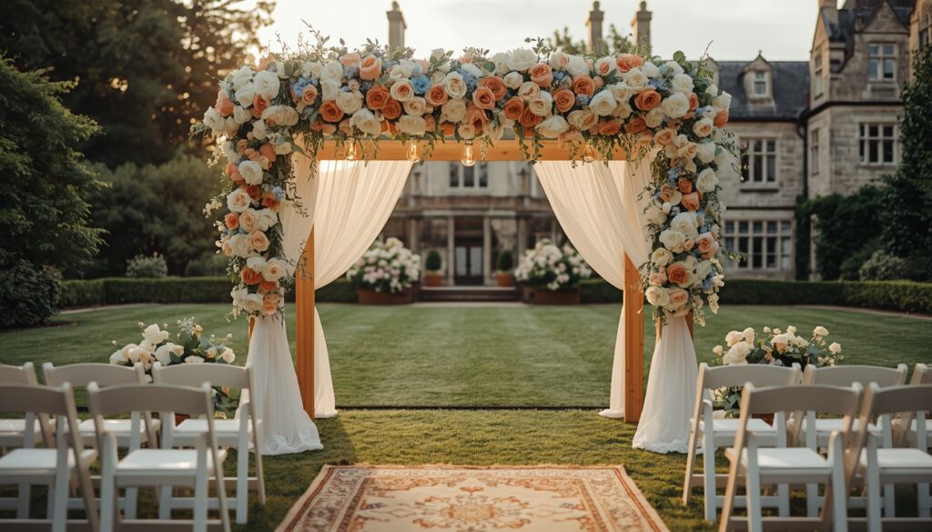 wedding backdrop ideas