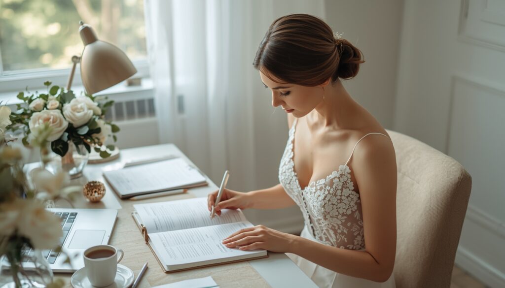 Wedding Planning Checklist
