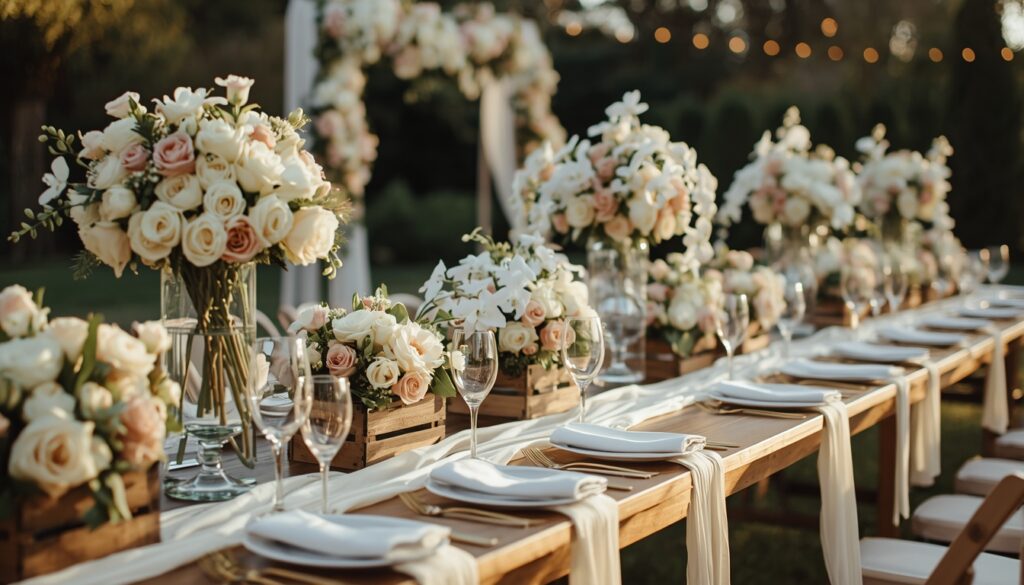 Wedding Centerpiece Ideas