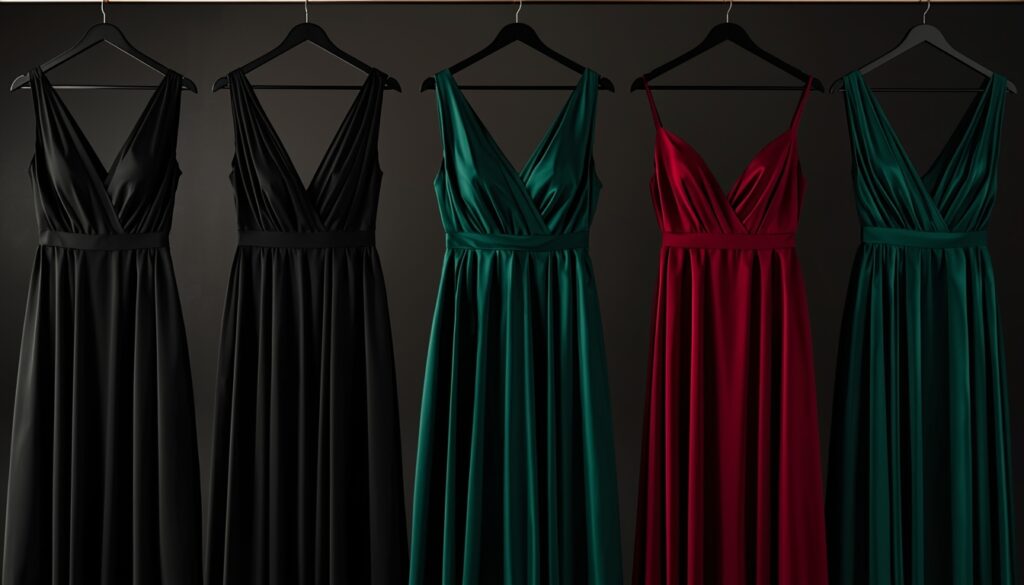 Black Tie Wedding Guest Dress