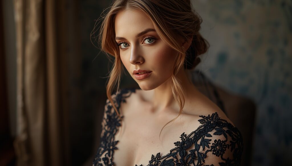 Black Wedding Dresses