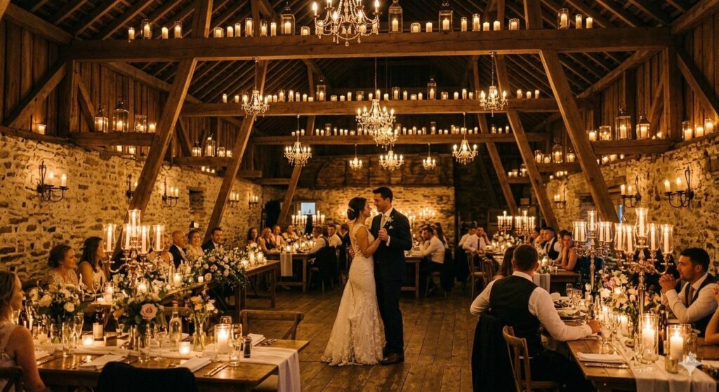 Wedding Lighting Ideas