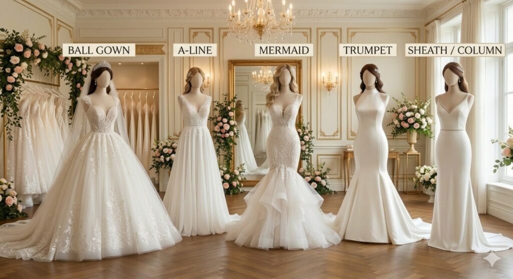 How to Choose a Wedding Dress