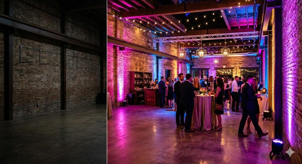 Wedding Lighting Ideas
