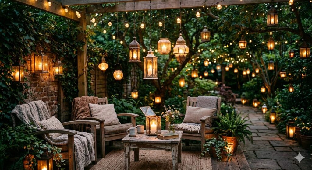 Wedding Lighting Ideas
