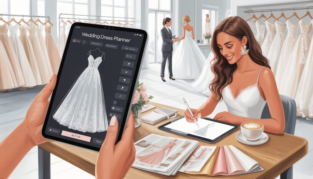 How to Choose a Wedding Dress