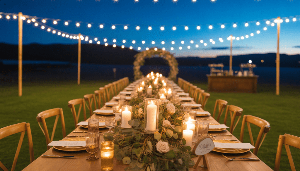 Rustic Wedding Decor