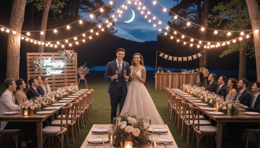 Rustic Wedding Decor