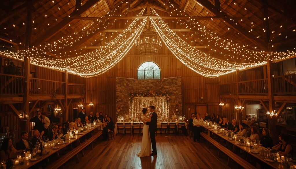Wedding Lighting Ideas