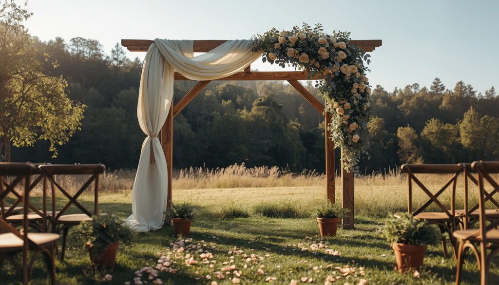 Rustic Wedding Decor
