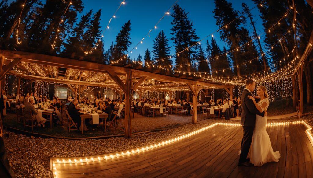 Wedding Lighting Ideas