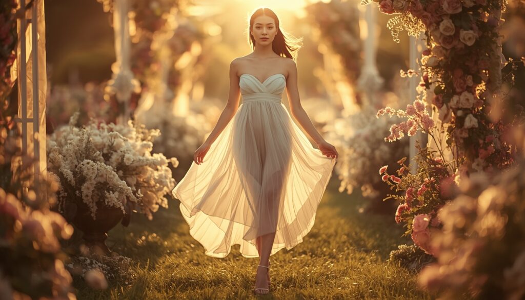 Spring Wedding Guest Dress